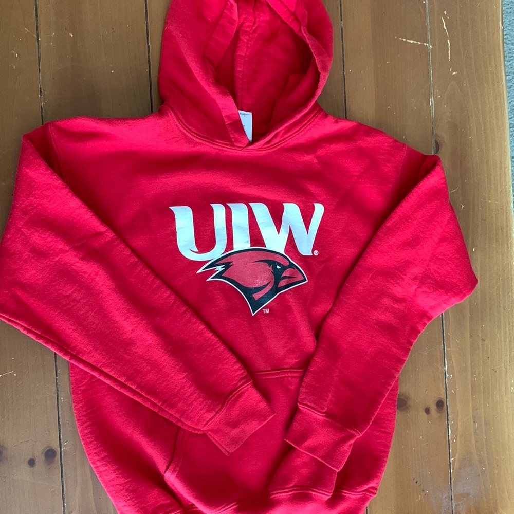 Boys UIW hoodie